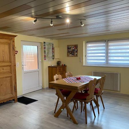 Gite Des Cigognes Sermersheim Eksteriør billede
